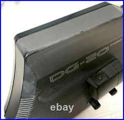 Casio DG-20 Digital Guitar Synthesizer 1987 Vintage MIDI 20 Tones Used