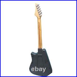 Casio EG-5 EleKing Guitar Cassette Speake black Used? Operation confirmed Casio EG-5 EleKing Guitar Cassette Speake black Used? Operation confirmed