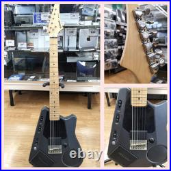 Casio EG-5 black EleKing Guitar Cassette Speake