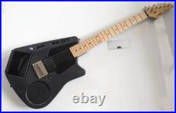 Casio EG-5 black EleKing Guitar Cassette Speake