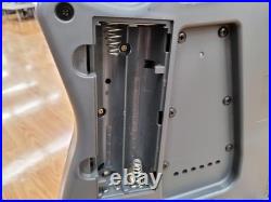 Casio EG-5 black EleKing Guitar Cassette Speake