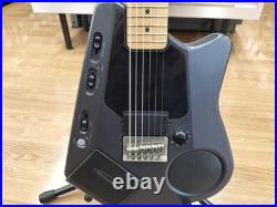 Casio EG-5 black EleKing Guitar Cassette Speake
