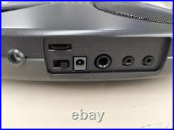 Casio EG-5 black EleKing Guitar Cassette Speake