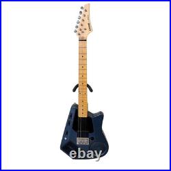 Casio EG-5 black EleKing Guitar Cassette Speake No External Amp Required Casio EG-5 black EleKing Guitar Cassette Speake No External Amp Required