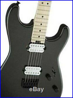 Charvel Electric Guitar Pro Mod San Dimas Style 1 HH HT Metallic Black