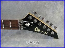 Charvel Electric Guitar with Case Original Floyd Rose