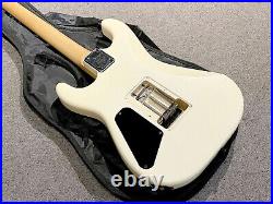 Charvel Model 2 Used 1990s Basswood Body Maple Fingerboard withSoft Case