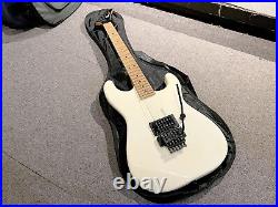 Charvel Model 2 Used 1990s Basswood Body Maple Fingerboard withSoft Case