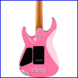 Charvel PM DK24 HH 2PT Electric Guitar Bubble Gum Pink 197881344016 RF Charvel PM DK24 HH 2PT Electric Guitar Bubble Gum Pink 197881344016 RF