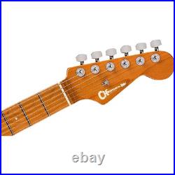 Charvel PM DK24 HH 2PT Electric Guitar Bubble Gum Pink 197881344016 RF Charvel PM DK24 HH 2PT Electric Guitar Bubble Gum Pink 197881344016 RF
