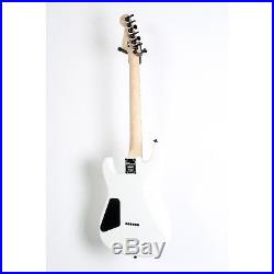 Charvel Pro Mod San Dimas Style 1 HH HT Electric Guitar Snow White 888365992389