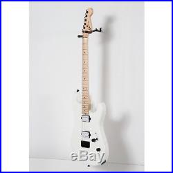 Charvel Pro Mod San Dimas Style 1 HH HT Electric Guitar Snow White 888366042670