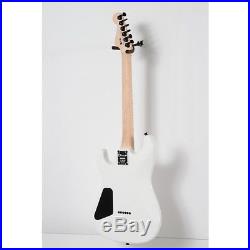 Charvel Pro Mod San Dimas Style 1 HH HT Electric Guitar Snow White 888366042670