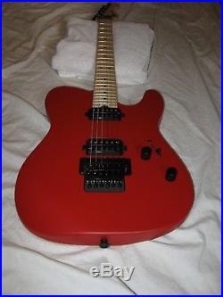 Charvel Pro-Mod San Dimas Style 2 Guitar with Floyd Rose and Gigbag Mint