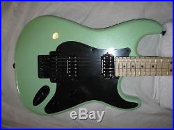 Charvel Pro-Mod So Cal Guitar with Floyd Rose and Charvel HSC Mint
