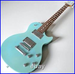 Charvel Refinement Series R-S43 Electric Guitar Light Blue 22F Humbucker Good C Charvel Refinement Series R-S43 Electric Guitar Light Blue 22F Humbucker Good C