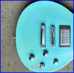 Charvel Refinement Series R-S43 Electric Guitar Light Blue 22F Humbucker Good C Charvel Refinement Series R-S43 Electric Guitar Light Blue 22F Humbucker Good C