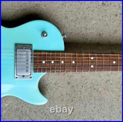 Charvel Refinement Series R-S43 Electric Guitar Light Blue 22F Humbucker Good C Charvel Refinement Series R-S43 Electric Guitar Light Blue 22F Humbucker Good C