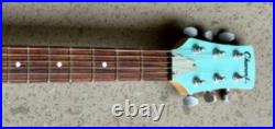 Charvel Refinement Series R-S43 Electric Guitar Light Blue 22F Humbucker Good C Charvel Refinement Series R-S43 Electric Guitar Light Blue 22F Humbucker Good C