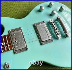 Charvel Refinement Series R-S43 Electric Guitar Light Blue 22F Humbucker Good C Charvel Refinement Series R-S43 Electric Guitar Light Blue 22F Humbucker Good C