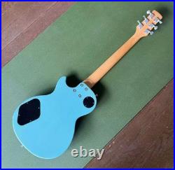 Charvel Refinement Series R-S43 Electric Guitar Light Blue 22F Humbucker Good C Charvel Refinement Series R-S43 Electric Guitar Light Blue 22F Humbucker Good C