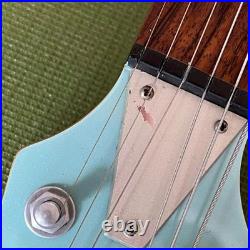 Charvel Refinement Series R-S43 Electric Guitar Light Blue 22F Humbucker Good C Charvel Refinement Series R-S43 Electric Guitar Light Blue 22F Humbucker Good C