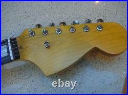 Chris Shiflett Custom made 72 Telecaster Deluxe guitar tonerider p/ups F tuners