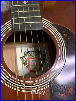 Class 950 Series Acoustic Guitar With Case