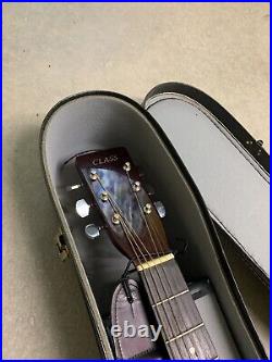 Class 950 Series Acoustic Guitar With Case