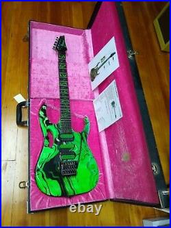 Collector Alert! Ibanez Jem 77 GMC Rare, one of 366 in the world