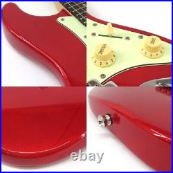 Compact Guitar Cst-60S Safe delivery from Japan