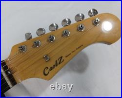 CoolZ Stratocaster Type ZST-1R Used