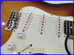CoolZ Stratocaster Type ZST-1R Used