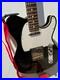 CoolZ_TL_Style_Electric_Guitar_Black_Used_with_Accessories_01_wrqy