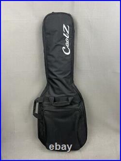 Cool Z ZST-10R SB withsoft case USED