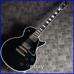 Cool Z Zlc1 Black Les Paul Type Lp Lespaul Blk Bk MADE IN JAPAN Electric Guitar