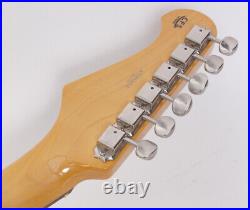 Cool Z Zst-V/R Stratocaster Strat St Type Breen Electric Guitar