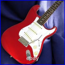 Coolz ZST-1R CAR Electric Guitar With Gig Bag, 22F, Alder Body, Maple Neck