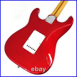 Coolz ZST-1R CAR Electric Guitar With Gig Bag, 22F, Alder Body, Maple Neck