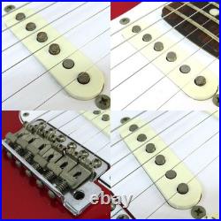 Coolz ZST-1R CAR Electric Guitar With Gig Bag, 22F, Alder Body, Maple Neck