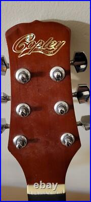 Copley Guitar (No STRINGS!)