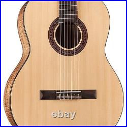 Cordoba C5 Crossover Limited Classical Acoustic Guitar Natural Refurbished