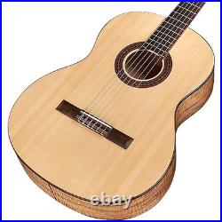 Cordoba C5 Crossover Limited Classical Acoustic Guitar Natural Refurbished