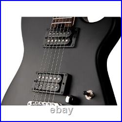 Cort Meta Series MBM-1 Matthew Bellamy Signature Guitar Satin Black LN