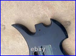 Custom Blue Guitar Basswood Body Fit Mockingbird DIY Project
