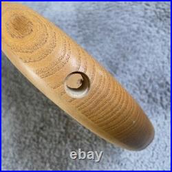 Custom DIY Project 4 String Bass, Okoume Ash Mahogany Body, Neck Through Neck