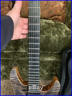 Custom Headless Steinberger Guitar