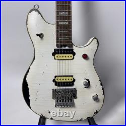 Custom Homage Model Electric Guitar Relic Finish Tribute to Legend FREE SHIP Custom Homage Model Electric Guitar Relic Finish Tribute to Legend FREE SHIP