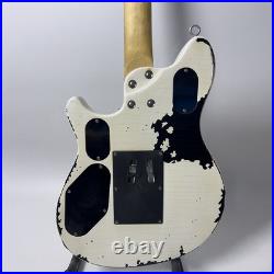 Custom Homage Model Electric Guitar Relic Finish Tribute to Legend FREE SHIP Custom Homage Model Electric Guitar Relic Finish Tribute to Legend FREE SHIP
