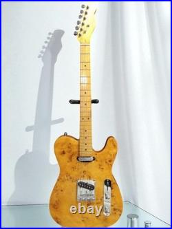 Custom TL-Style Electric Guitar Electric Guitar Maple Top Alder Body Hard Maple Custom TL-Style Electric Guitar Electric Guitar Maple Top Alder Body Hard Maple